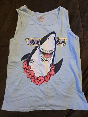 6 Boys Tank Tops